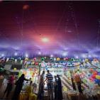 بالصور.. كيف تستقبل غزة شهر رمضان