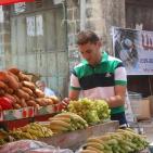 أجواء رمضان في البلدة القديمة بالخليل