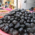 أجواء رمضان في البلدة القديمة بالخليل