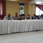 الفريق الوطني لقواعد البيانات يعقد لقاء مع عدد من الصحفيين