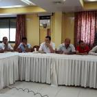 الفريق الوطني لقواعد البيانات يعقد لقاء مع عدد من الصحفيين