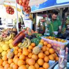 اجواء رمضان في رام الله