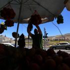 اجواء رمضان في رام الله