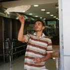 اجواء رمضان في رام الله