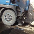 اصابتان في حادث سير جنوب جنين