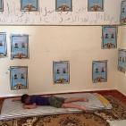 قرار بترحيل زوجة الشهيد ابو جمل من القدس