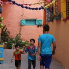 بالصور.. كيف حول الغزيون ذكريات الموت في رمضان الى حياة