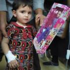 بالصور.. مركز بلدي الخليل ينظم فعالية في مستشفى المدينة الحكومي