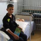 بالصور.. مركز بلدي الخليل ينظم فعالية في مستشفى المدينة الحكومي