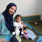 بالصور.. مركز بلدي الخليل ينظم فعالية في مستشفى المدينة الحكومي