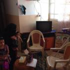 بالصور: جنان ومنة الله طفلتان.. من بقايا الموت بانتظار الحياة