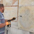 بالصور: برنامج مع الناس يزور باحات المسجد الأقصى المبارك