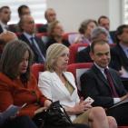 اجتماع  اللجنة الوزارية الفلسطينية الإيطالية المشتركة