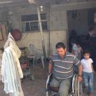 هل من حقي كرسي متحرك وقوت أطفالي؟