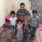 هل من حقي كرسي متحرك وقوت أطفالي؟