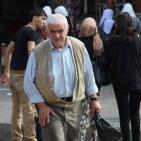 أجواء مدينة نابلس في اليوم الثالث عشر من رمضان