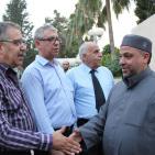 حفل الإفطار المركزي في نابلس ضمن فعاليات 