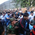 الشهيد الشاب محمد سامي الكسبة 18 عاما من مخيم قلنديا