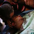 الشهيد الشاب محمد سامي الكسبة 18 عاما من مخيم قلنديا