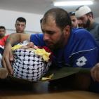 تشييع  جثمان الشهيد  محمد الكسبة “17 عاما” مخيم قلنديا شمال القدس.