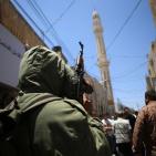 تشييع  جثمان الشهيد  محمد الكسبة “17 عاما” مخيم قلنديا شمال القدس.