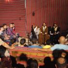 الخيمة الرمضانية لشركة جوال في مدينة نابلس