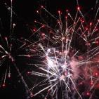 الخيمة الرمضانية لشركة جوال في مدينة نابلس