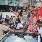 الاحتلال يفرج عن الاسير على الصرافيتي من غزة بعد 13 عاما