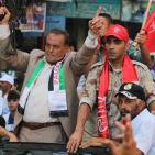 الاحتلال يفرج عن الاسير على الصرافيتي من غزة بعد 13 عاما