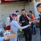 متطوعو مشروع 