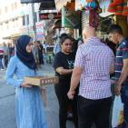 متطوعو مشروع 