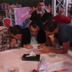 ليالي الجراند .. خيمة رمضانية تعج بالحياة في امسيات رمضان