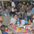 نقابة العاملين في جامعة القدس تنظم افطارا رمضانيا‎