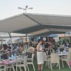 نقابة العاملين في جامعة القدس تنظم افطارا رمضانيا‎