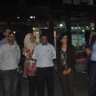 نقابة العاملين في جامعة القدس تنظم افطارا رمضانيا‎