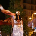 بلدية البيرة تنظم الأمسية الرمضانية الثانية في حديقة السفراء