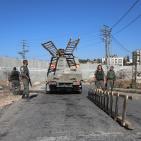 شاهد بالصور: الاحتلال يشدد حصار القدس في الجمعة اليتيمة و