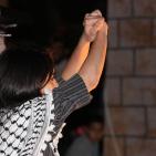 الأمسية الفنية التي نظمتها بلدية نابلس للمراكز التابعة لها في المدينة