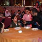 برنامج على كيفك ضمن امسية رمضانية في مطعم خزامى برام الله