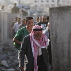 آلاف المصلين يتوافدون للأقصى لإحياء ليلة القدر عبر حاجز قلنديا