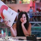 أمسية الأمس من أمسيات ليالي الجراند