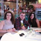 أمسية الأمس من أمسيات ليالي الجراند