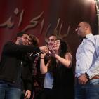 أمسية الأمس من أمسيات ليالي الجراند