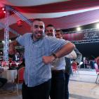 أمسية الأمس من أمسيات ليالي الجراند