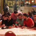 أمسية الأمس من أمسيات ليالي الجراند