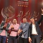 أمسية الأمس من أمسيات ليالي الجراند