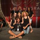 أمسية الأمس من أمسيات ليالي الجراند