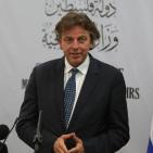 مؤتمر صحفي لوزير الخارجية د. رياض المالكي، مع وزير خارجية  هولندا بيرت كوندرز