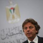 مؤتمر صحفي لوزير الخارجية د. رياض المالكي، مع وزير خارجية  هولندا بيرت كوندرز