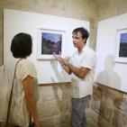 مصور فرنسي يسعى لتجسيد قضية اللاجئين في معرض